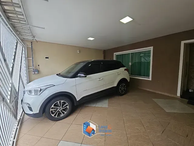 Sobrado com 135m² 3 quartos e 3 banheiros, à venda, no bairro Vila Ivone em São Paulo