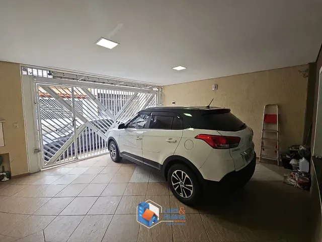 Sobrado com 135m² 3 quartos e 3 banheiros, à venda, no bairro Vila Ivone em São Paulo