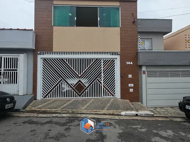 Sobrado com 135m² 3 quartos e 3 banheiros, à venda, no bairro Vila Ivone em São Paulo