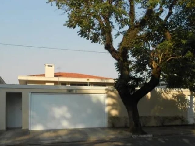 Sobrado com 544m² 4 quartos e 6 banheiros, à venda, no bairro Vila Inah em São Paulo