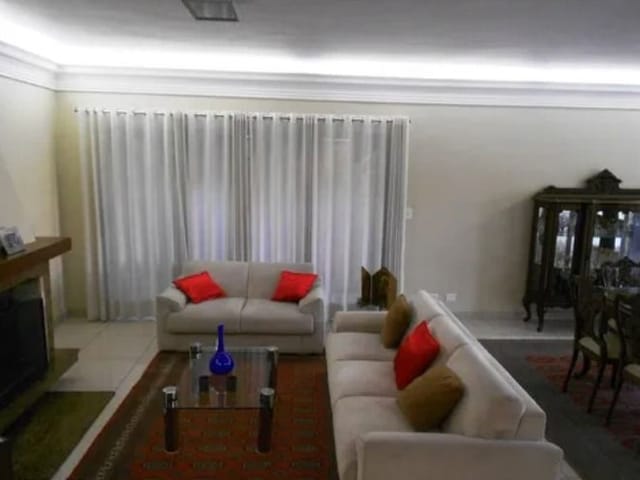 Sobrado com 544m² 4 quartos e 6 banheiros, à venda, no bairro Vila Inah em São Paulo