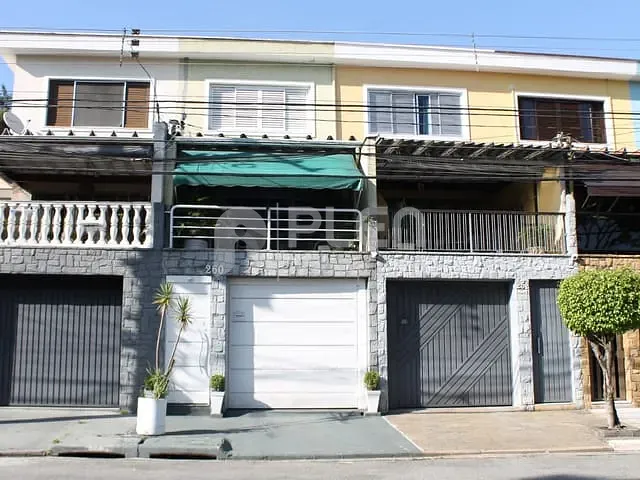 Sobrado 2 quartos e 2 banheiros, à venda, no bairro Jardim Franca em São Paulo