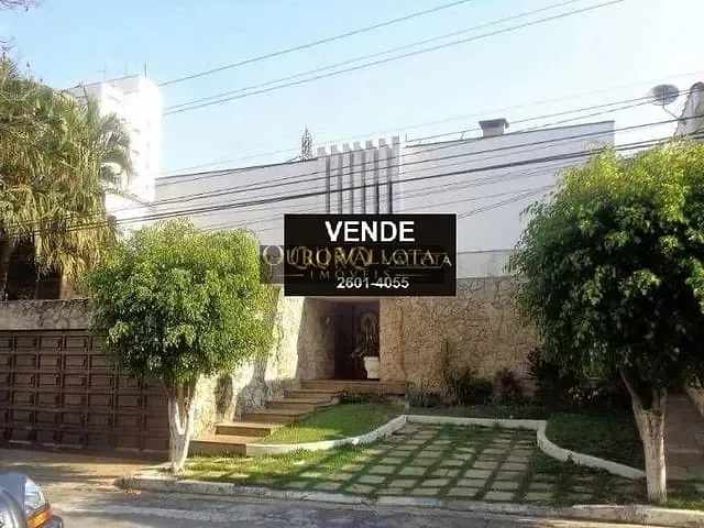 Sobrado com 450m², à venda, no bairro Mooca em São Paulo