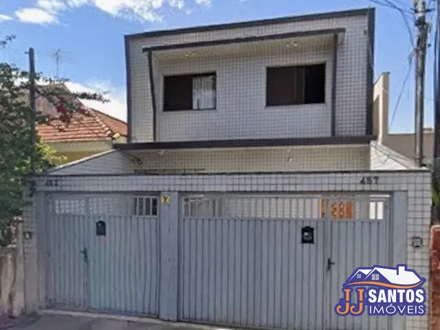 Sobrado com 211m² 6 quartos e 4 banheiros, à venda, no bairro Água Rasa em São Paulo