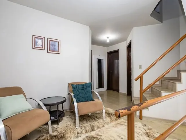 Casa com 138m² 3 quartos e 3 banheiros, à venda, no bairro Boa Vista em Curitiba
