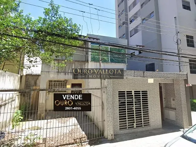 Sobrado com 195m² 3 quartos e 2 banheiros, à venda, no bairro Vila Mariana em São Paulo