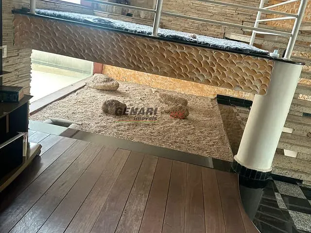 Sobrado com 300m² 3 quartos e 5 banheiros, à venda, no bairro Jardim Esplanada II em Indaiatuba