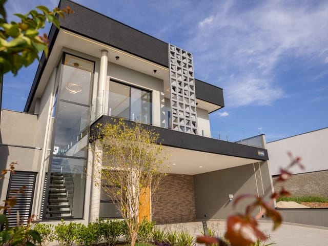Foto do Sobrado - Sobrado à venda, 175 m² por R$ 1.150.000,00 - Reserva do Vale - Caçapava/SP | INDEPENDENCE NEGOCIOS IMOBILIARIOS LTDA