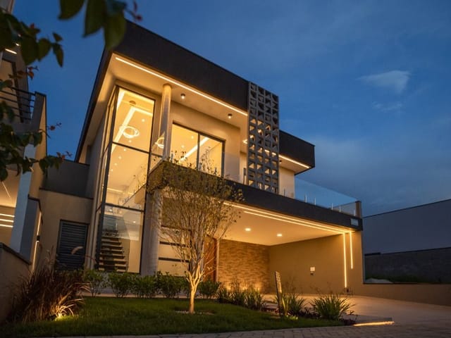 Foto do Sobrado - Sobrado à venda, 175 m² por R$ 1.150.000,00 - Reserva do Vale - Caçapava/SP | INDEPENDENCE NEGOCIOS IMOBILIARIOS LTDA