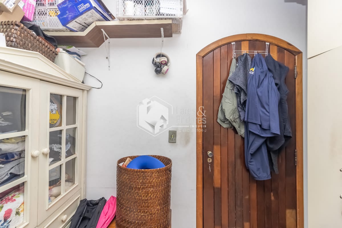 Sobrado, 4 quartos, 203 m² - Foto 23