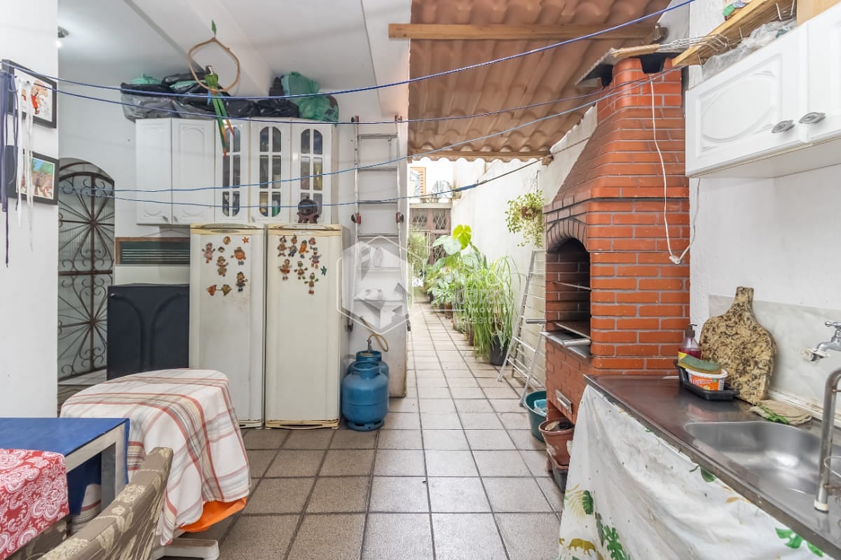 Sobrado, 4 quartos, 203 m² - Foto 17