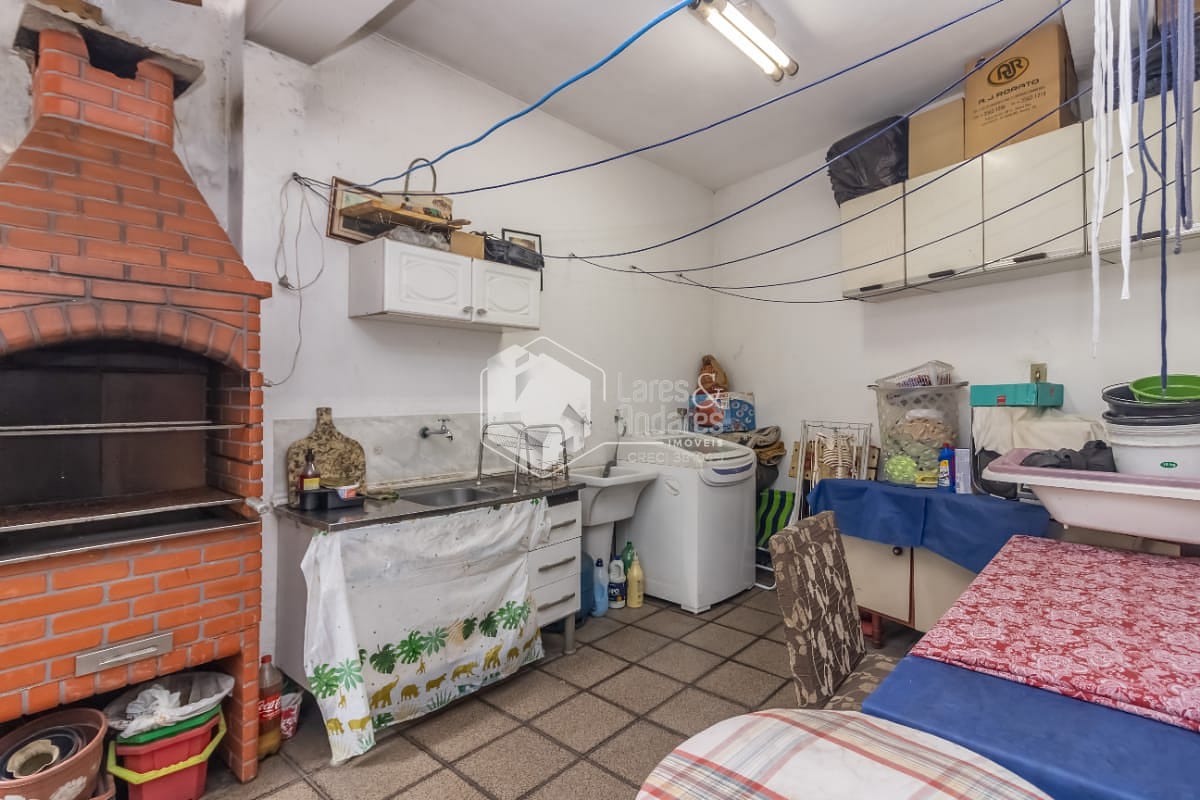 Sobrado, 4 quartos, 203 m² - Foto 16