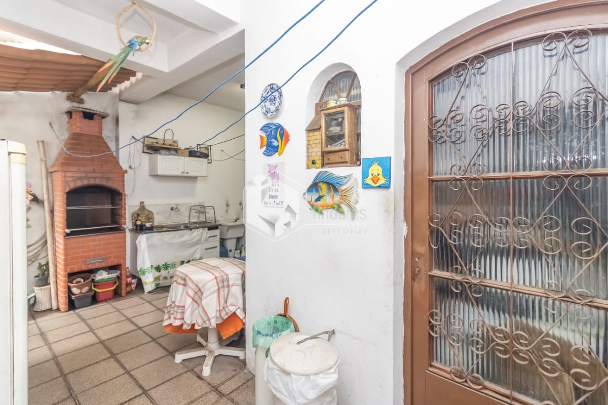 Sobrado, 4 quartos, 203 m² - Foto 15