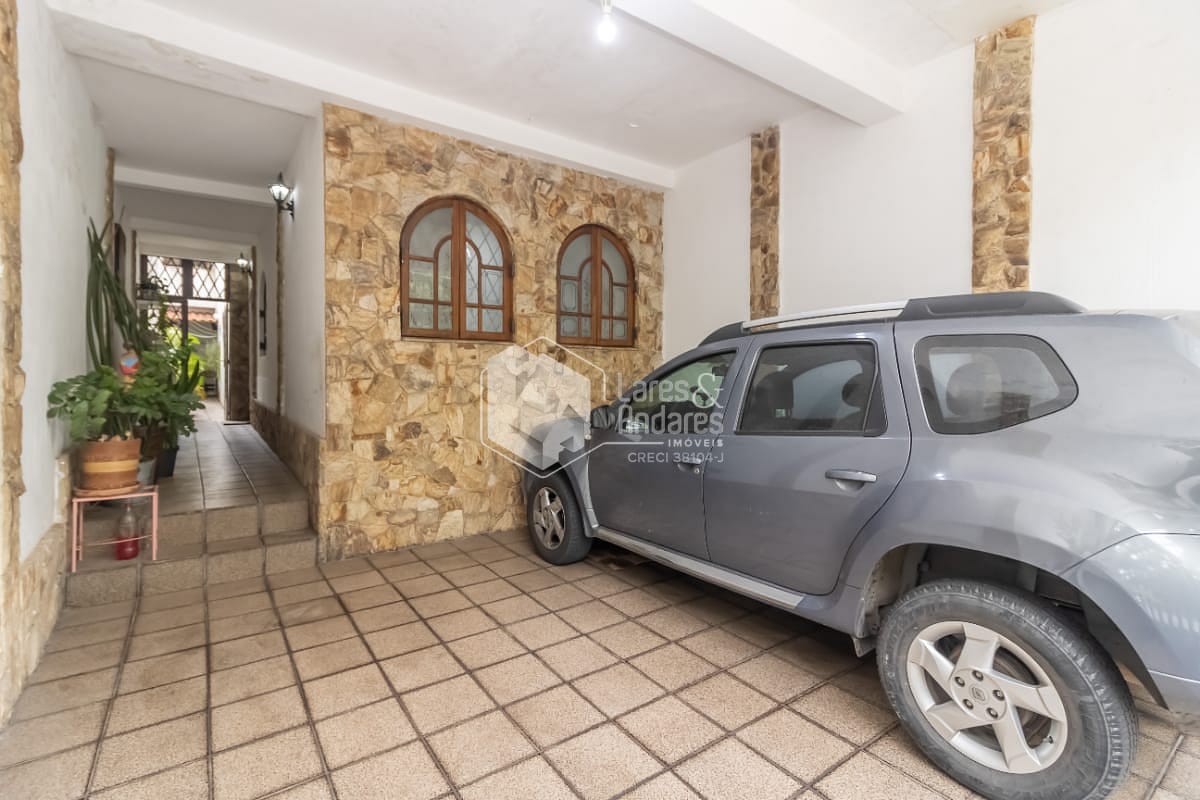 Sobrado, 4 quartos, 203 m² - Foto 3