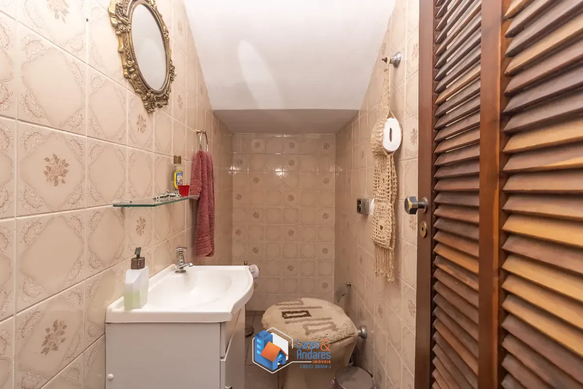 Sobrado, 4 quartos, 203 m² - Foto 13