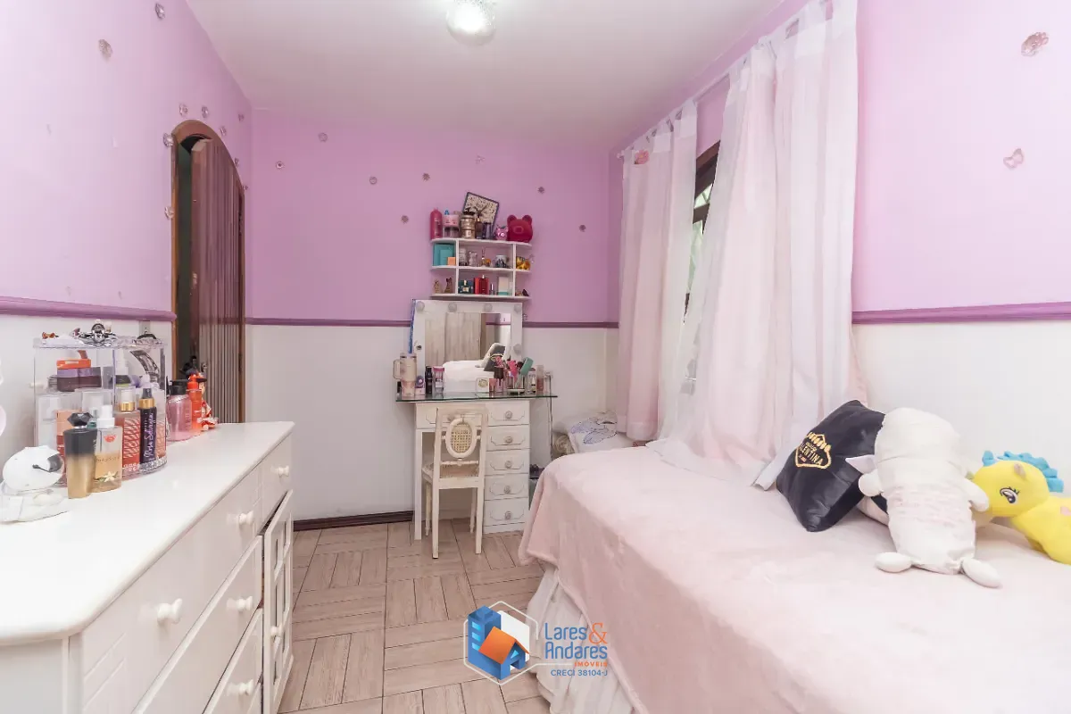 Sobrado, 4 quartos, 203 m² - Foto 1