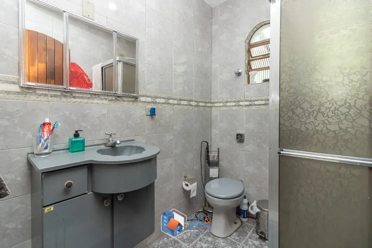 Sobrado, 4 quartos, 203 m² - Foto 26