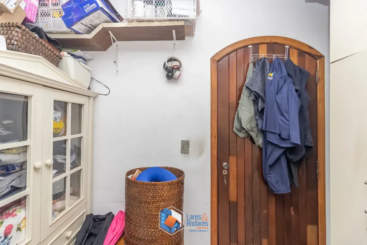 Sobrado, 4 quartos, 203 m² - Foto 25