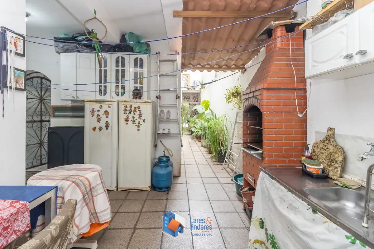 Sobrado, 4 quartos, 203 m² - Foto 20