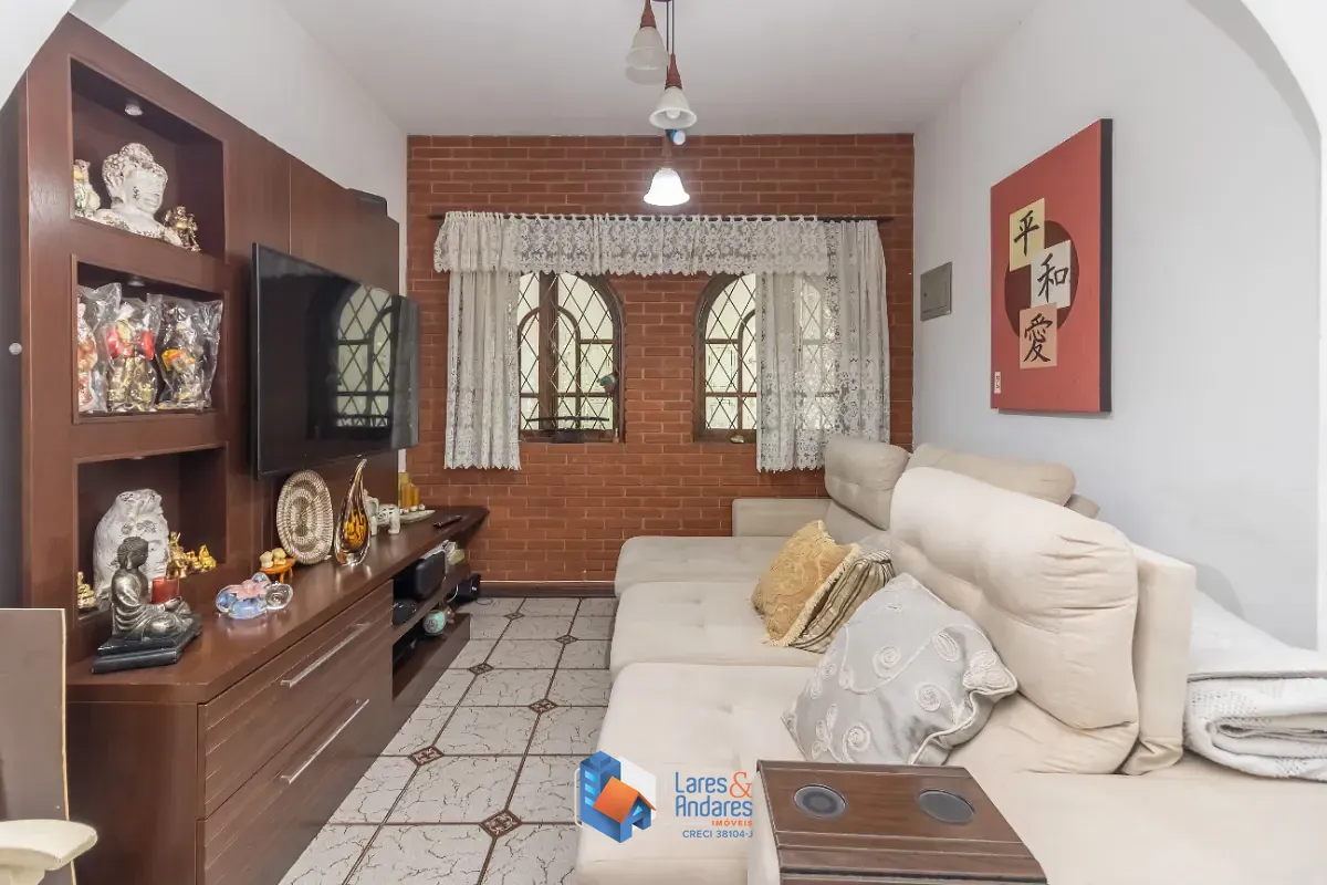 Sobrado, 4 quartos, 203 m² - Foto 12