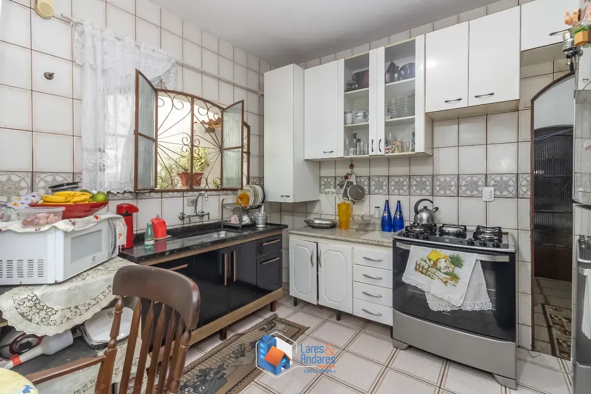 Sobrado, 4 quartos, 203 m² - Foto 16