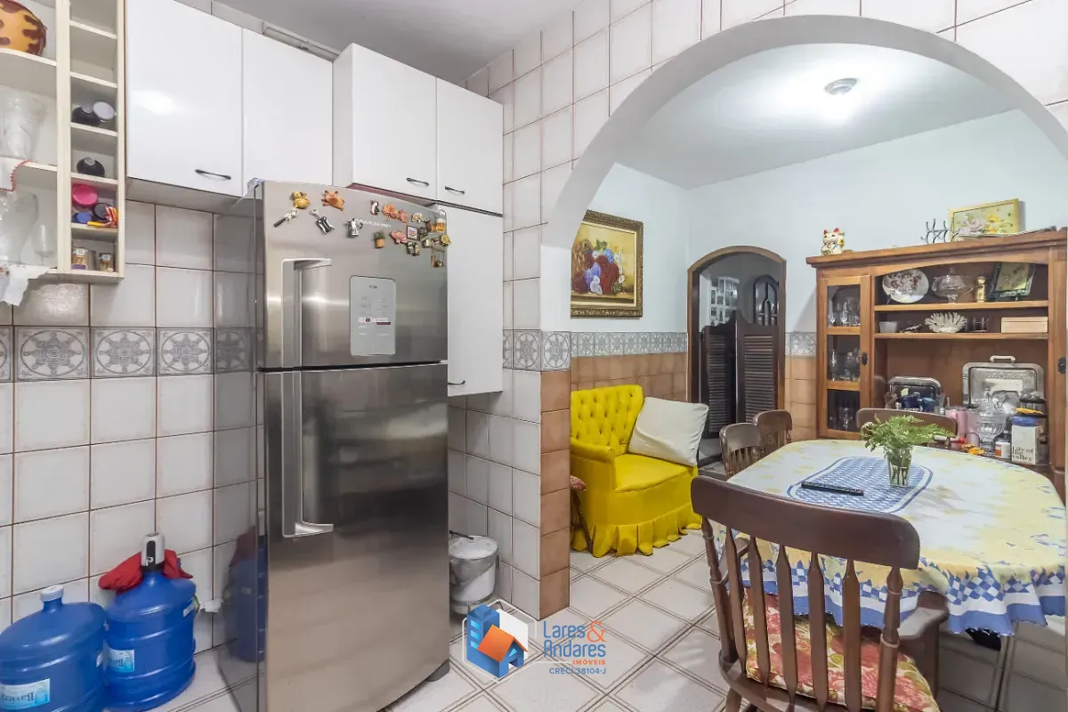 Sobrado, 4 quartos, 203 m² - Foto 17