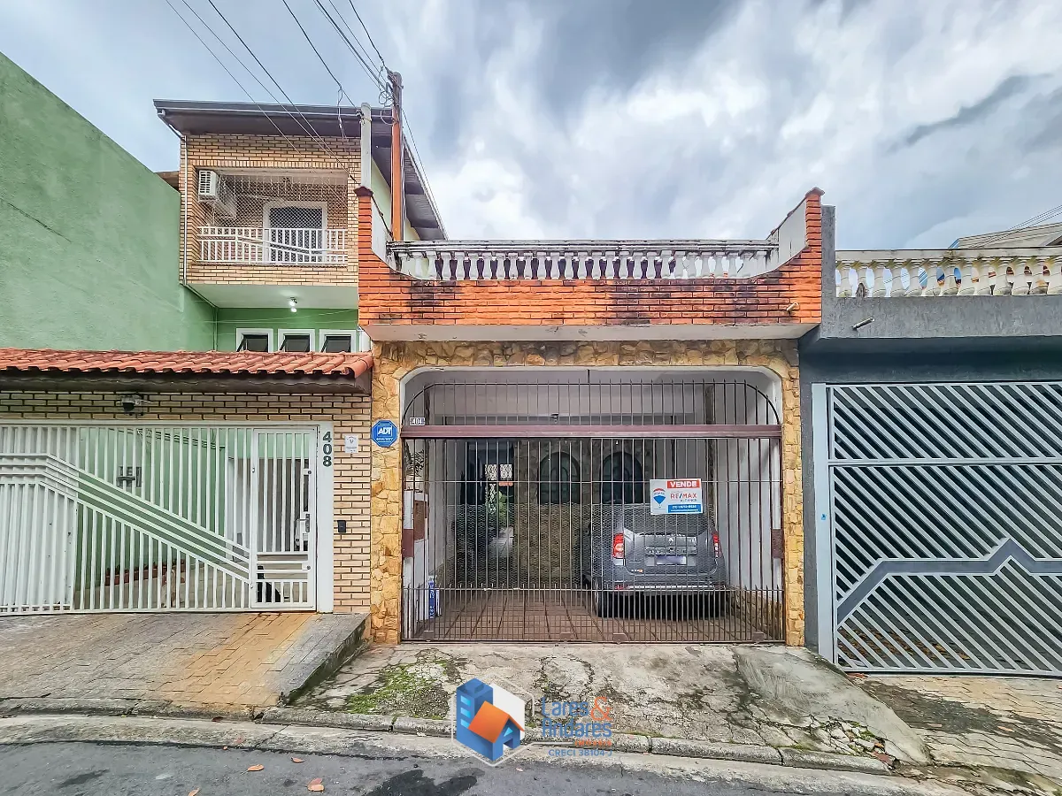 Sobrado, 4 quartos, 203 m² - Foto 5
