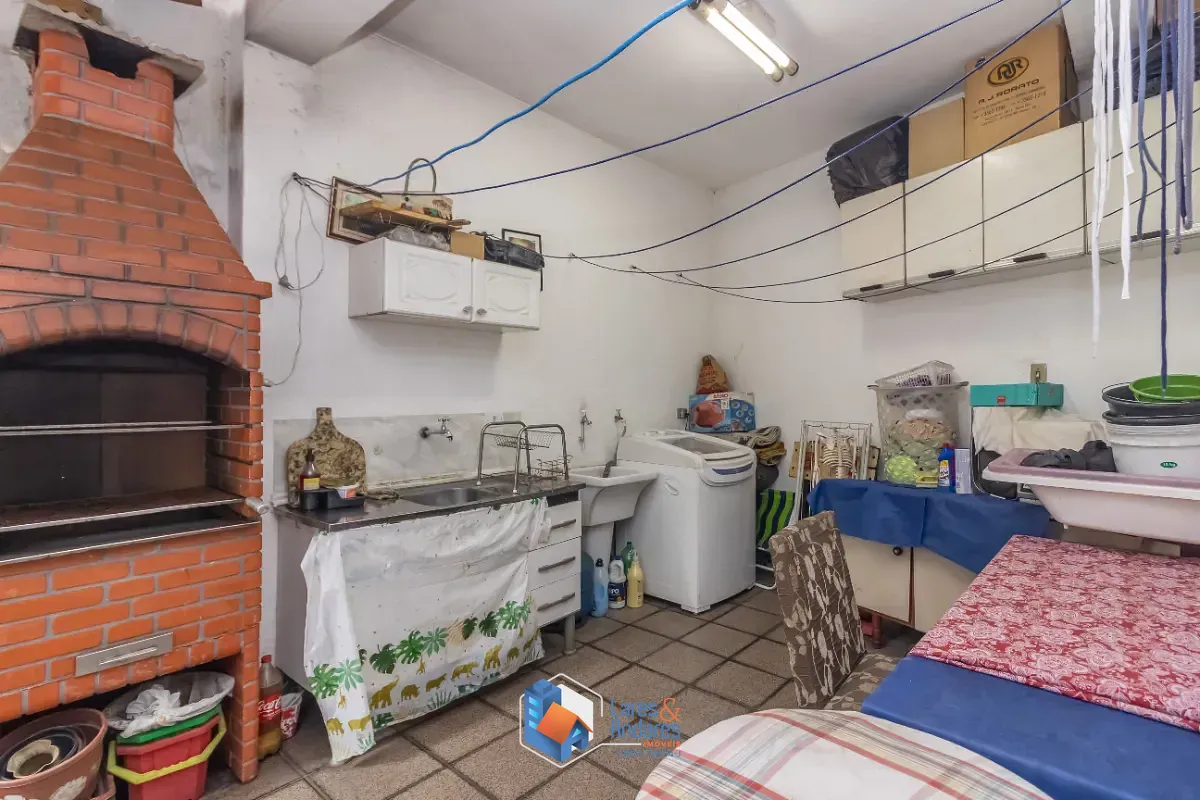 Sobrado, 4 quartos, 203 m² - Foto 19