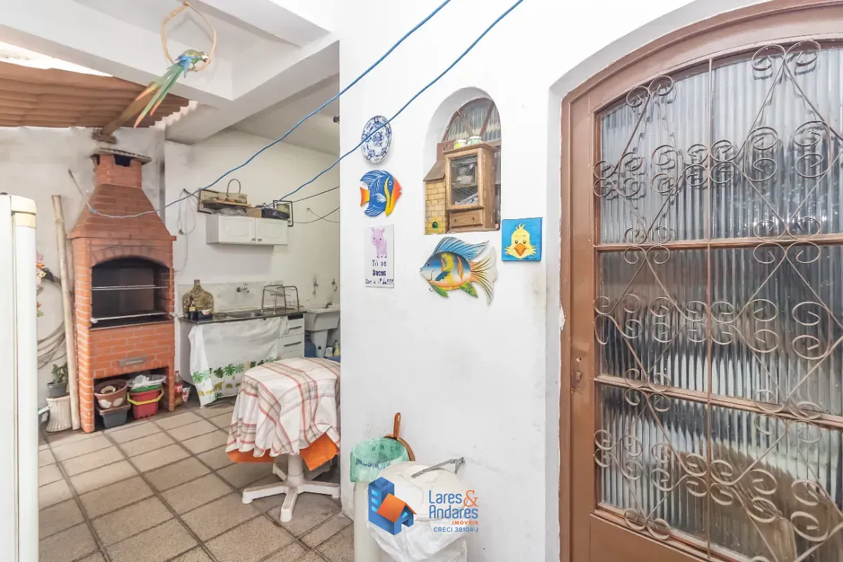Sobrado, 4 quartos, 203 m² - Foto 18