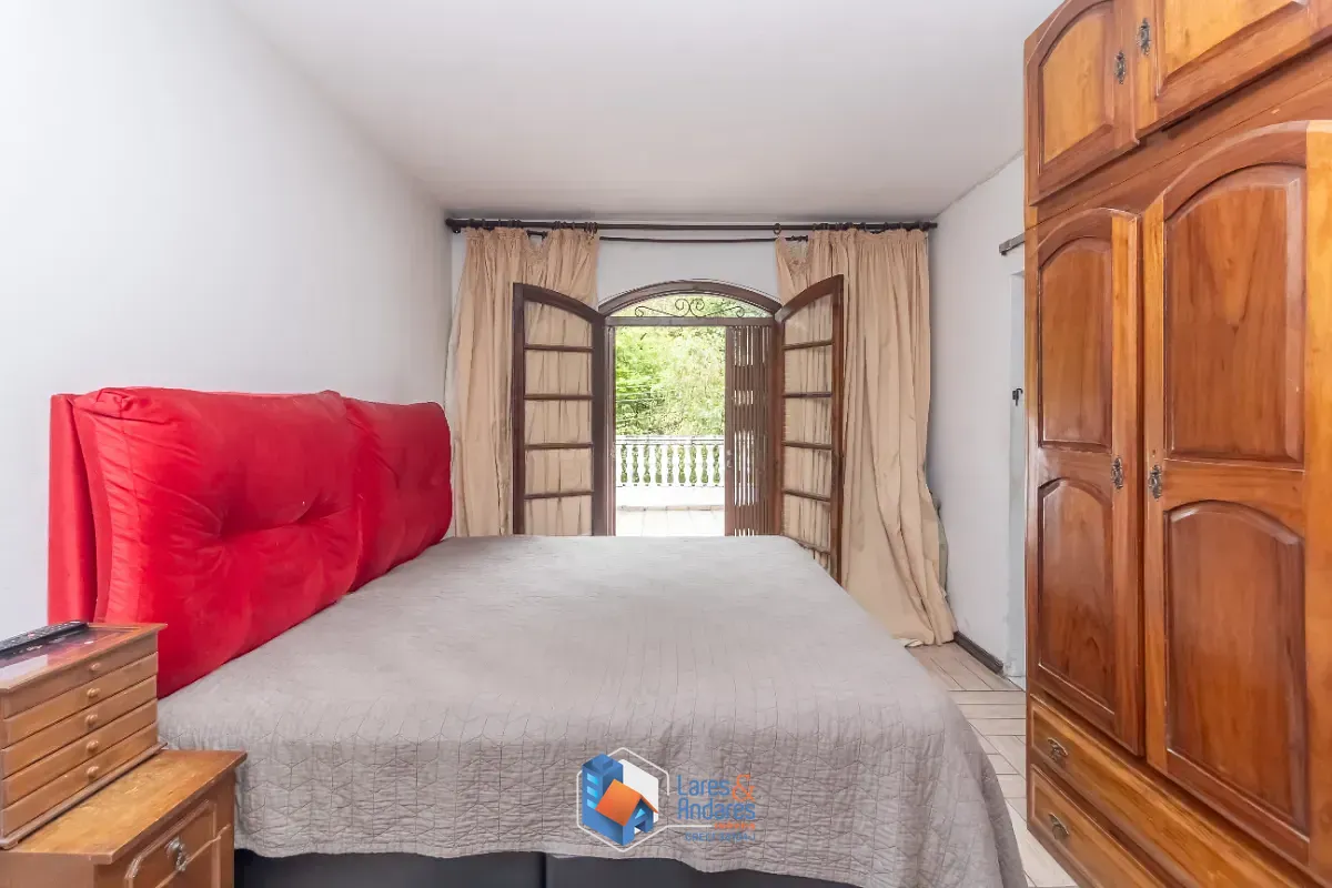 Sobrado, 4 quartos, 203 m² - Foto 2
