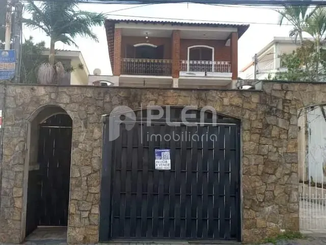 Sobrado 4 quartos e 5 banheiros, à venda, no bairro Vila Mazzei em São Paulo