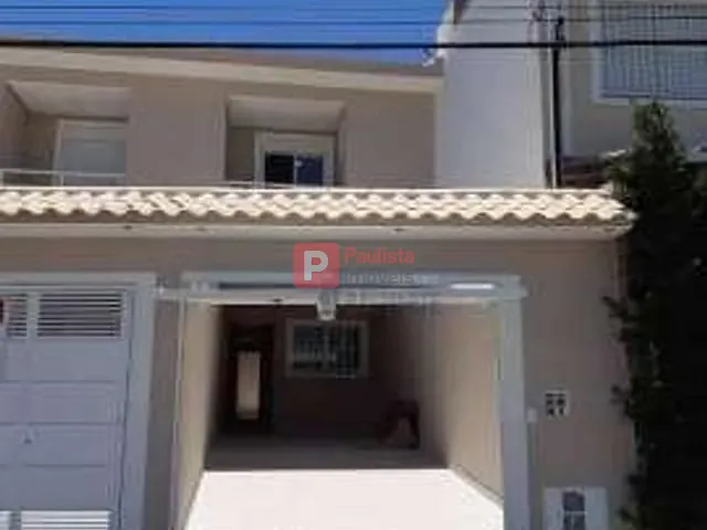 Sobrado com 80m² 3 quartos e 4 banheiros, à venda, no bairro Jardim Ubirajara em São Paulo