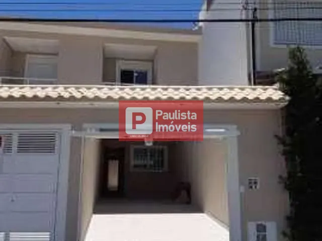 Sobrado com 80m² 3 quartos e 4 banheiros, à venda, no bairro Jardim Ubirajara em São Paulo