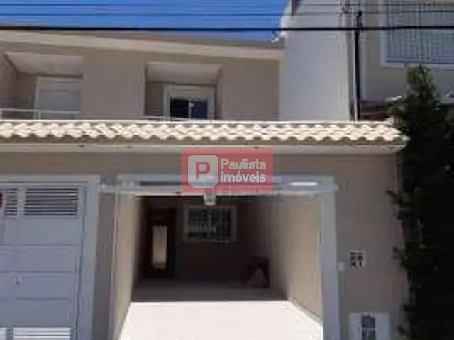 Sobrado com 80m² 3 quartos e 4 banheiros, à venda, no bairro Jardim Ubirajara em São Paulo