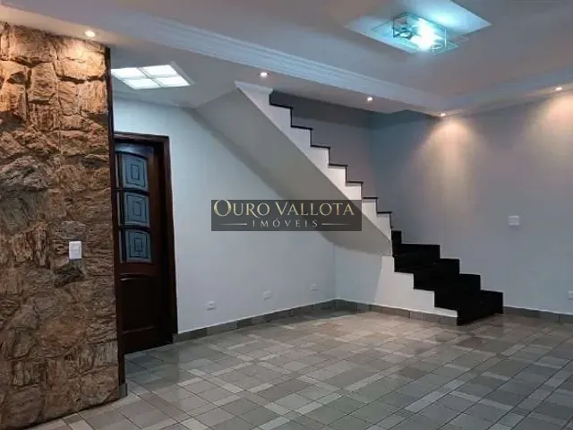 Sobrado com 180m² 3 quartos e 2 banheiros, à venda, no bairro Vila Oratório em São Paulo
