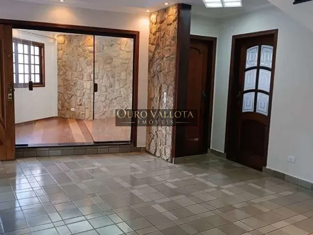 Sobrado com 180m² 3 quartos e 2 banheiros, à venda, no bairro Vila Oratório em São Paulo