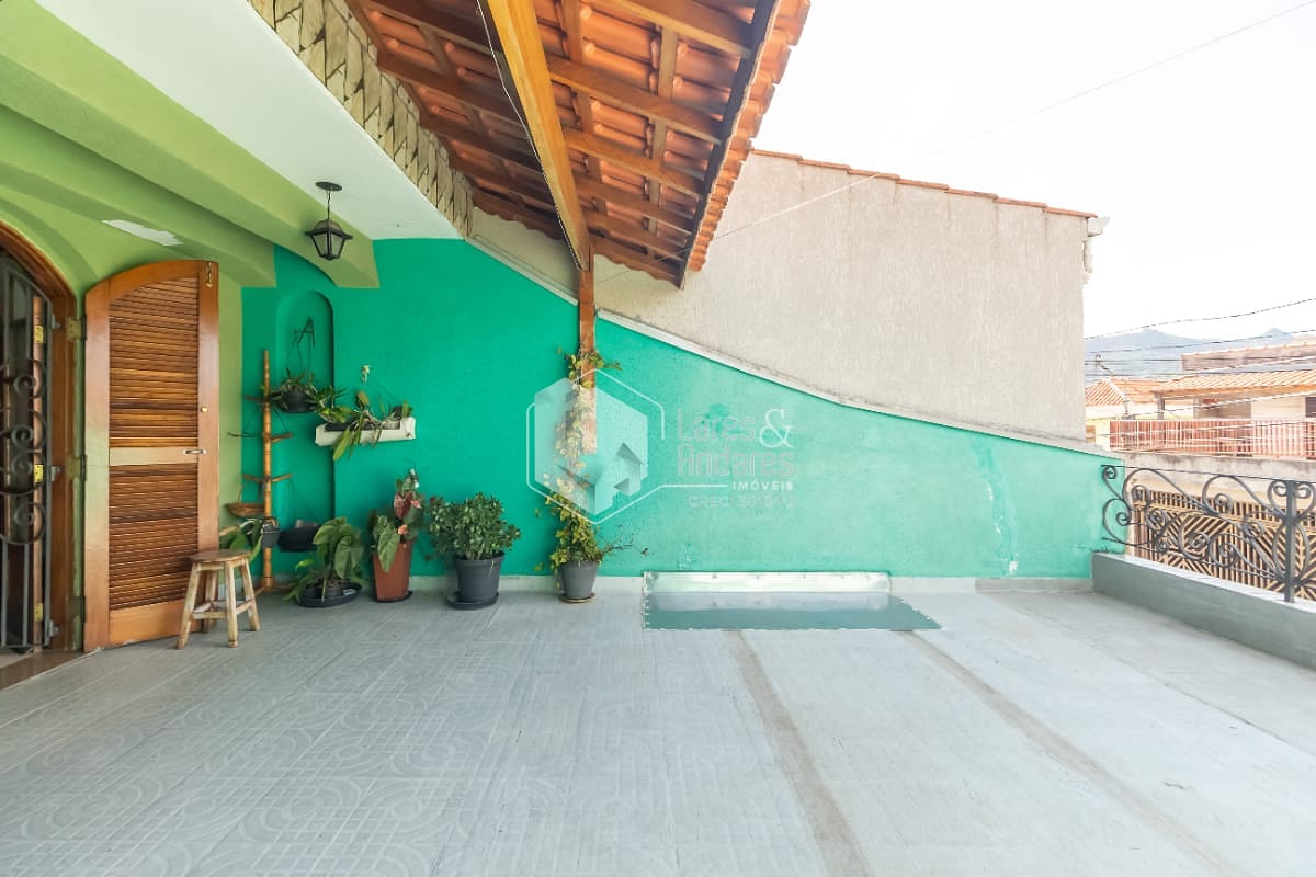 Sobrado, 3 quartos, 179 m² - Foto 10