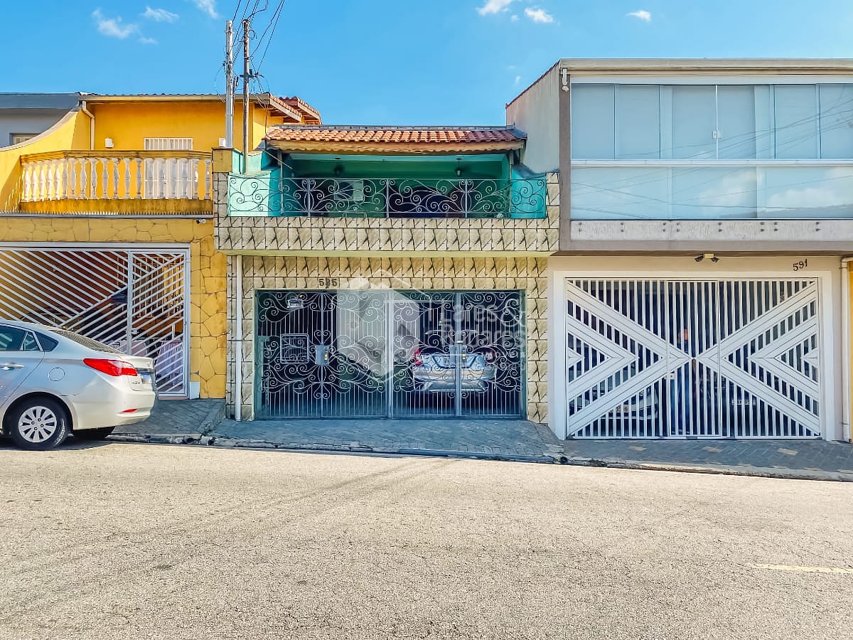 Sobrado, 3 quartos, 179 m² - Foto 2