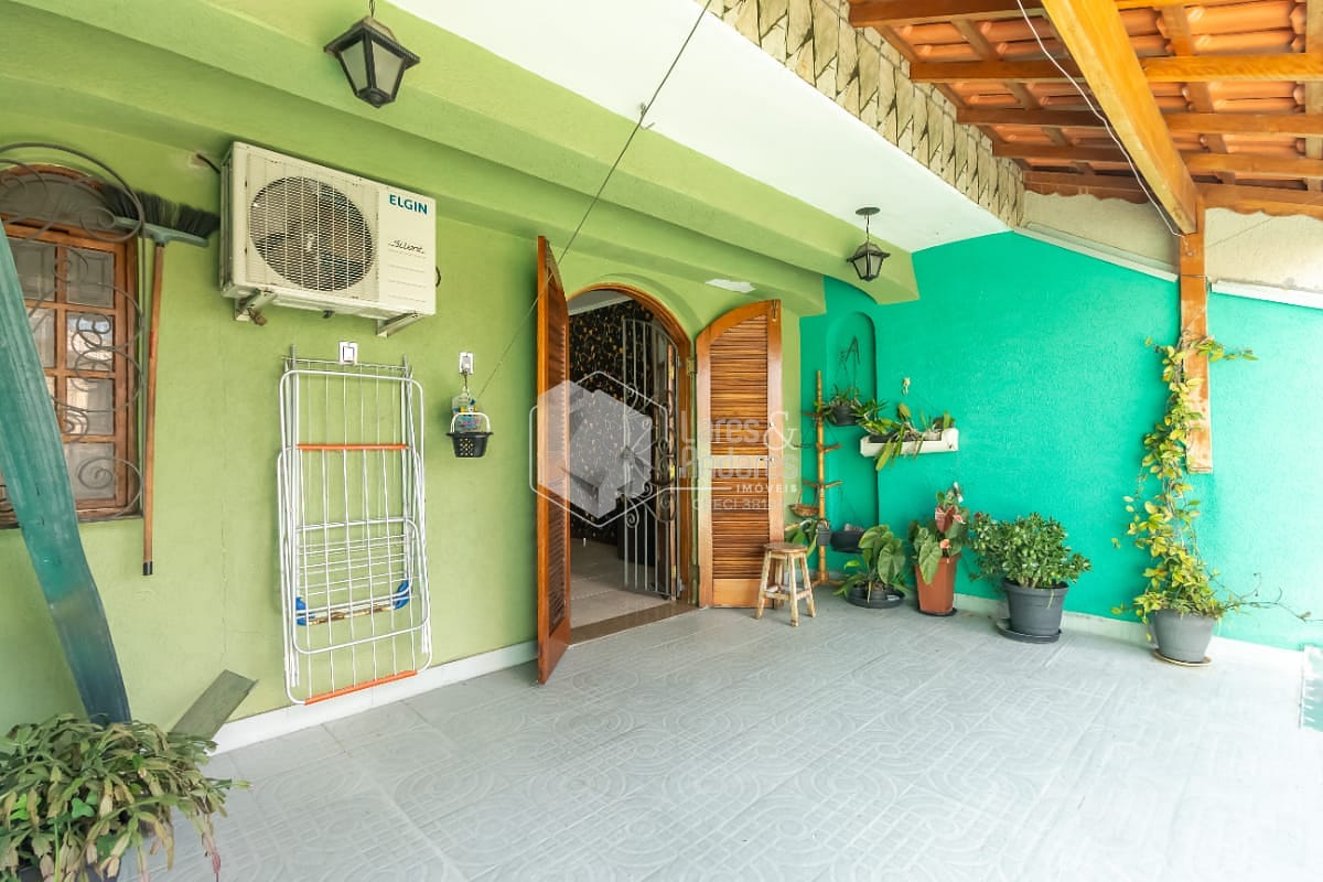 Sobrado, 3 quartos, 179 m² - Foto 11