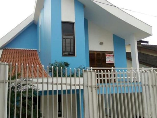 Sobrado com 420m² 4 quartos e 5 banheiros, à venda, no bairro City América em São Paulo