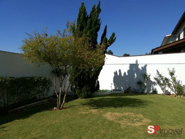 Sobrado com 420m² 4 quartos e 5 banheiros, à venda, no bairro City América em São Paulo