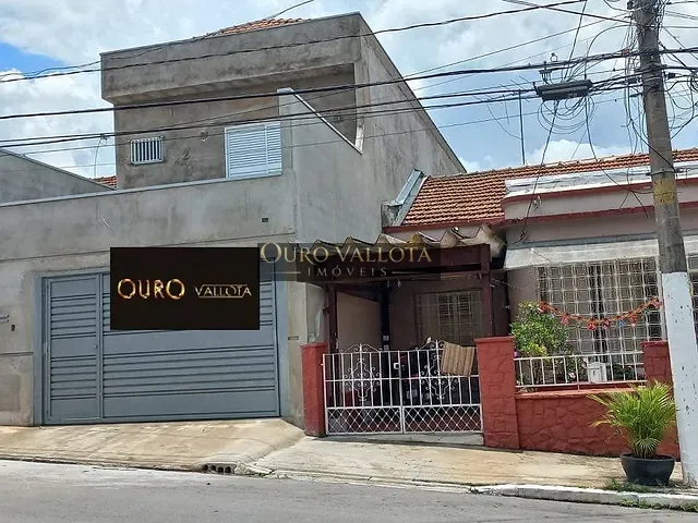 Sobrado com 128m² 4 quartos e 4 banheiros, à venda, no bairro Mooca em São Paulo
