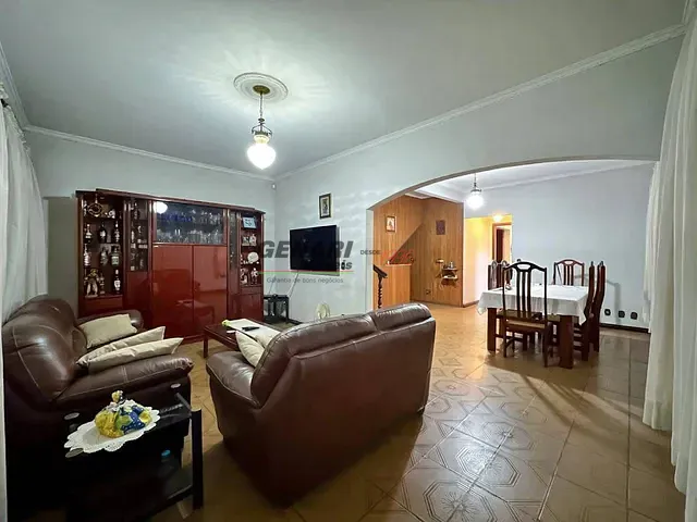 Sobrado com 194m² 3 quartos e 3 banheiros, à venda, no bairro Centro em Indaiatuba