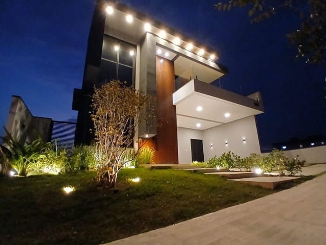 Foto do Sobrado - Sobrado à venda, 250 m² por R$ 1.295.000,00 - Reserva do Vale - Caçapava/SP | INDEPENDENCE NEGOCIOS IMOBILIARIOS LTDA
