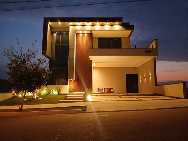 Foto do Sobrado - Sobrado à venda, 250 m² por R$ 1.295.000,00 - Reserva do Vale - Caçapava/SP | INDEPENDENCE NEGOCIOS IMOBILIARIOS LTDA