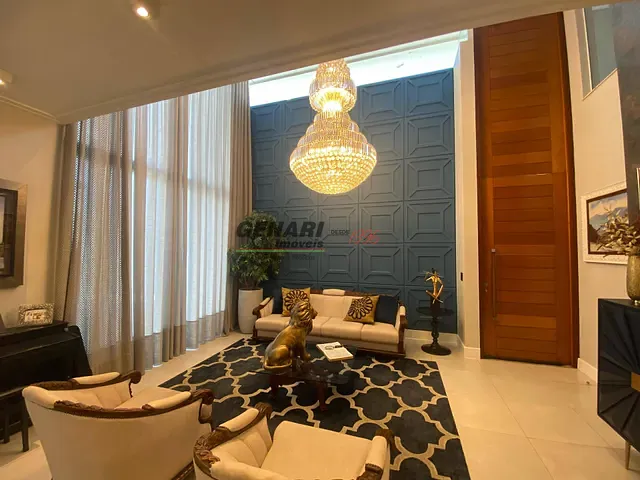 Sobrado com 296m² 4 quartos e 6 banheiros, à venda, no bairro Jardim Esplendor em Indaiatuba