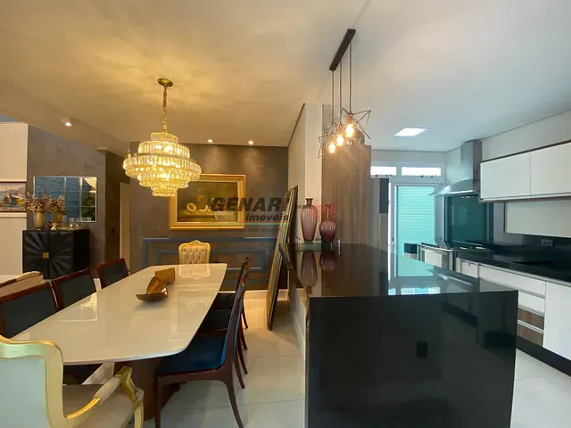 Sobrado com 296m² 4 quartos e 6 banheiros, à venda, no bairro Jardim Esplendor em Indaiatuba