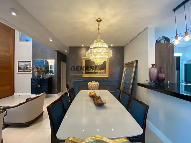 Sobrado com 296m² 4 quartos e 6 banheiros, à venda, no bairro Jardim Esplendor em Indaiatuba