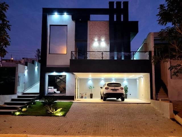Foto do Sobrado - Sobrado à venda, 190 m² por R$ 1.200.000,00 - Reserva do Vale - Caçapava/SP | INDEPENDENCE NEGOCIOS IMOBILIARIOS LTDA
