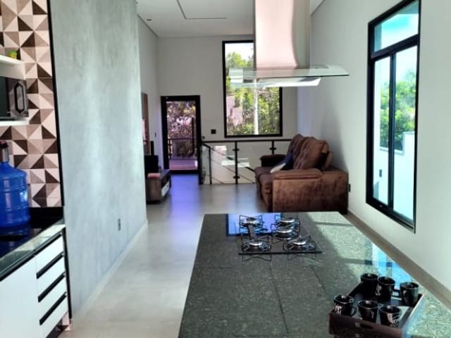Foto do Sobrado - Sobrado à venda, 190 m² por R$ 1.200.000,00 - Reserva do Vale - Caçapava/SP | INDEPENDENCE NEGOCIOS IMOBILIARIOS LTDA